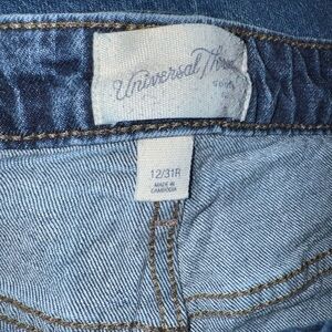 Universal Thread Blue Women's Shorts